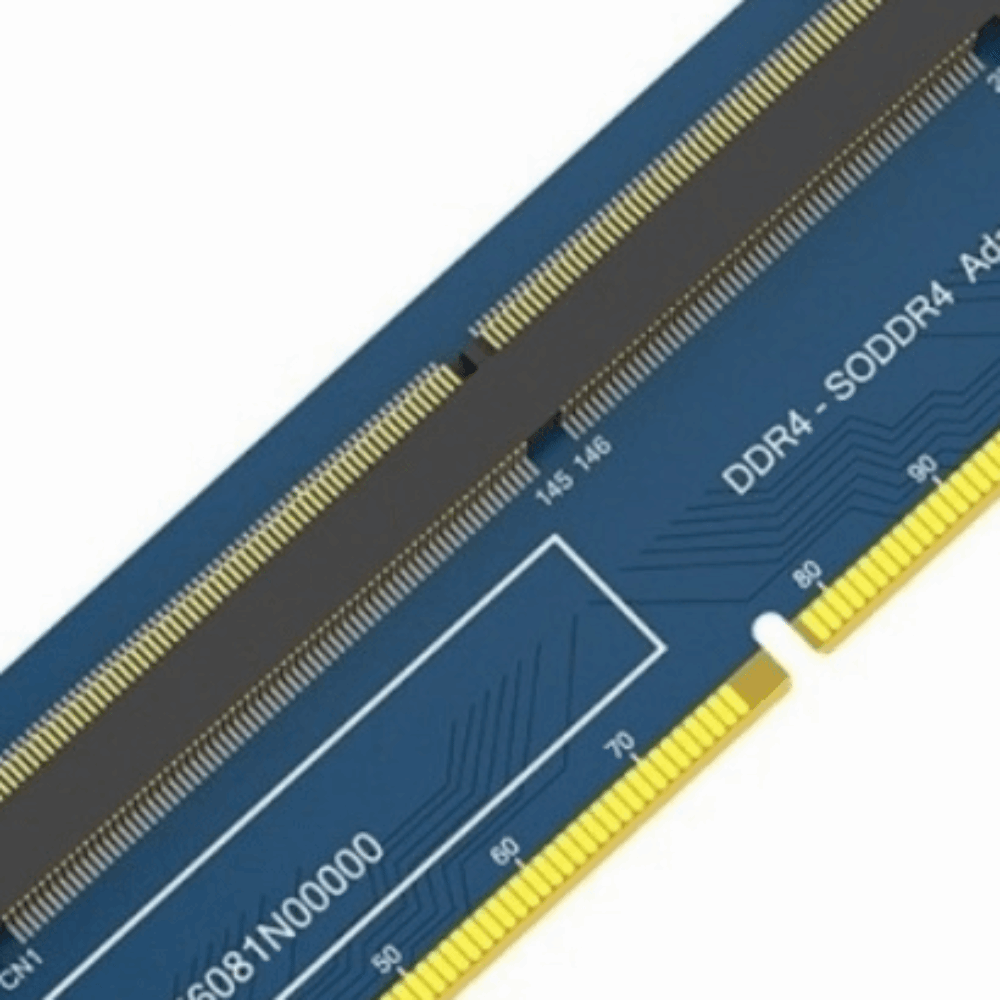 Sodimm Ddr4 - Notebook DDR4 zu Desktop DDR4 DDR4-Speicheradapter