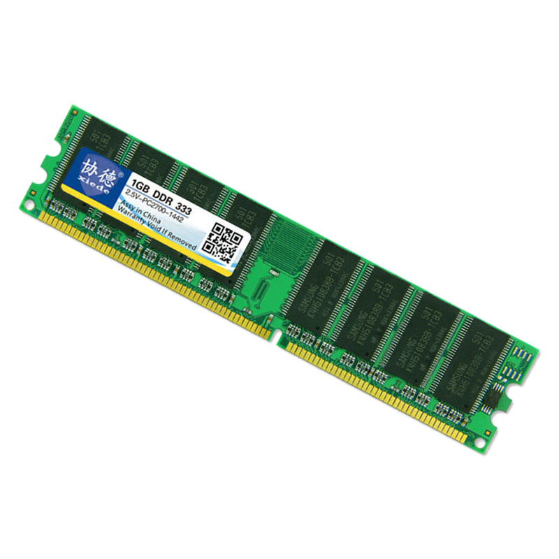 Ram Memory Module - A72Z Xiede Desktop-PC-Speichermodul DDR 333 1