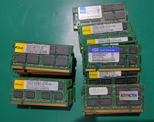 Ddr2 Ram - Laptop DDR2 Speicher 2G 200Pin SODIMM