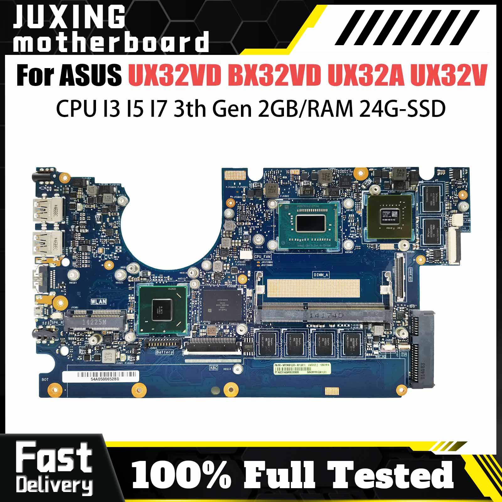 Ddr4 Desktop Ram - Mainboard für ASUS Zenbook UX32VD BX32VD