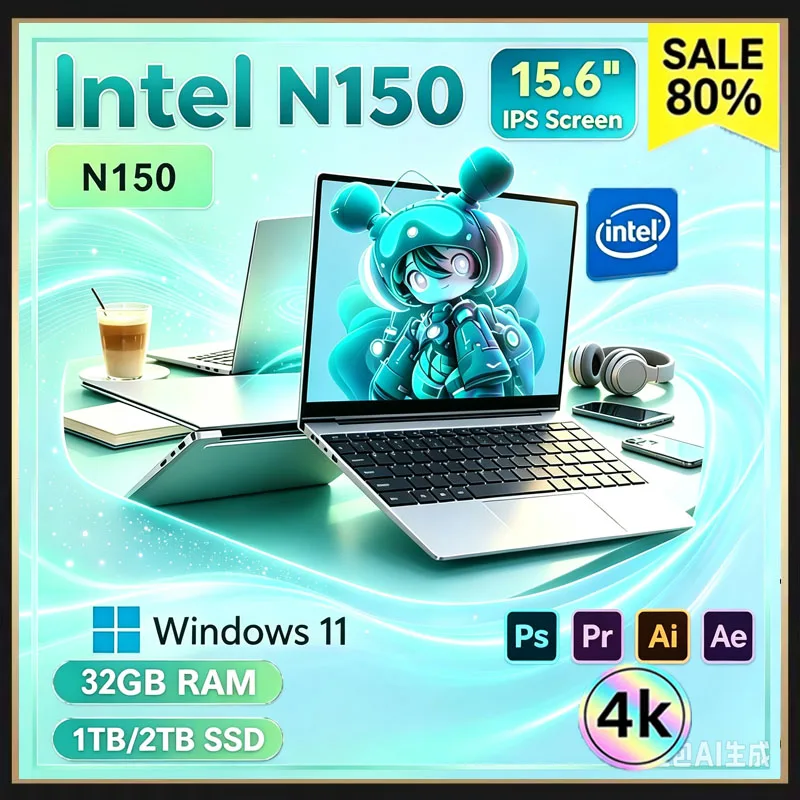 Ddr4 Laptop Ram - Intel Core N150 2026 Optimal 15,6
