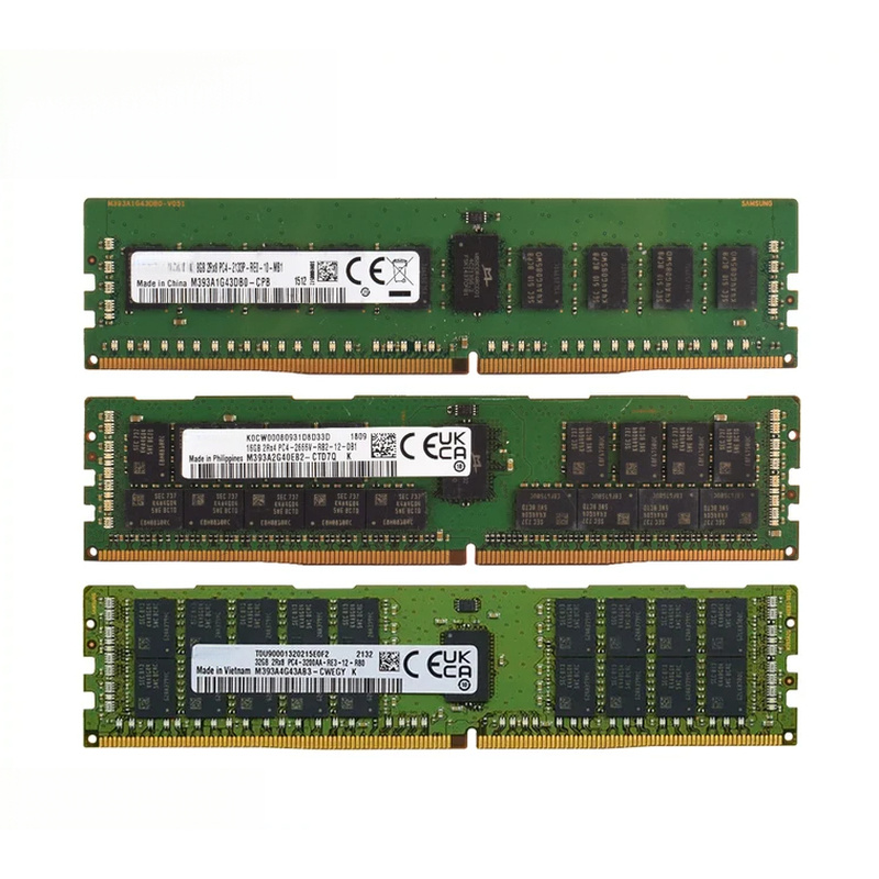 Ddr4 8Gb - DDR4 RECC RDIMM Server-RAM 4GB 8GB