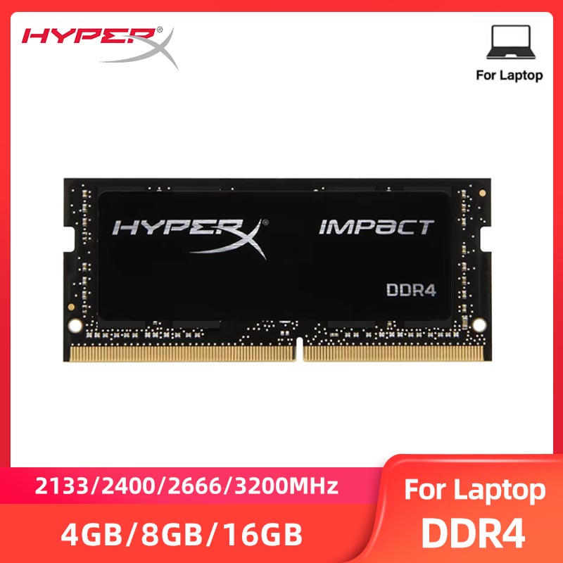 Ddr4 3200 16Gb - HyperX Laptop-Arbeitsspeicher RAM DDR4 4GB 8GB