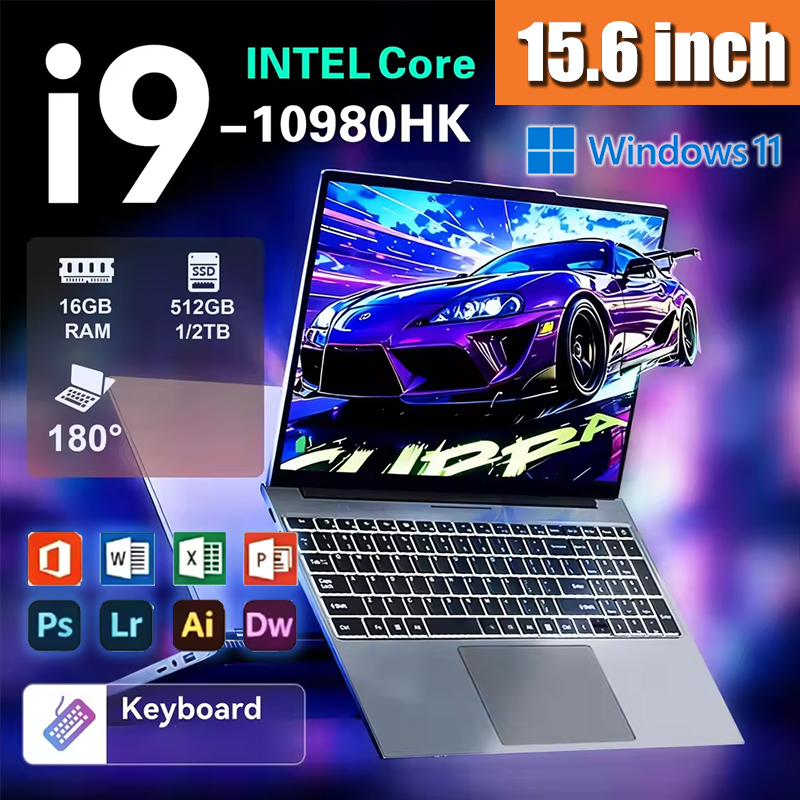 Ddr4 Laptop Ram - Robuster 15,6-Zoll-Laptop mit Intel N95, Windows