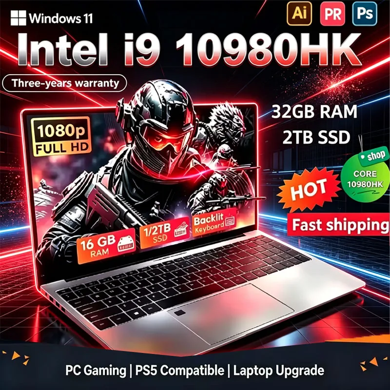 Ddr4 Laptop Ram - Neu eingetroffen: 14,1 Zoll Gaming-Laptop mit