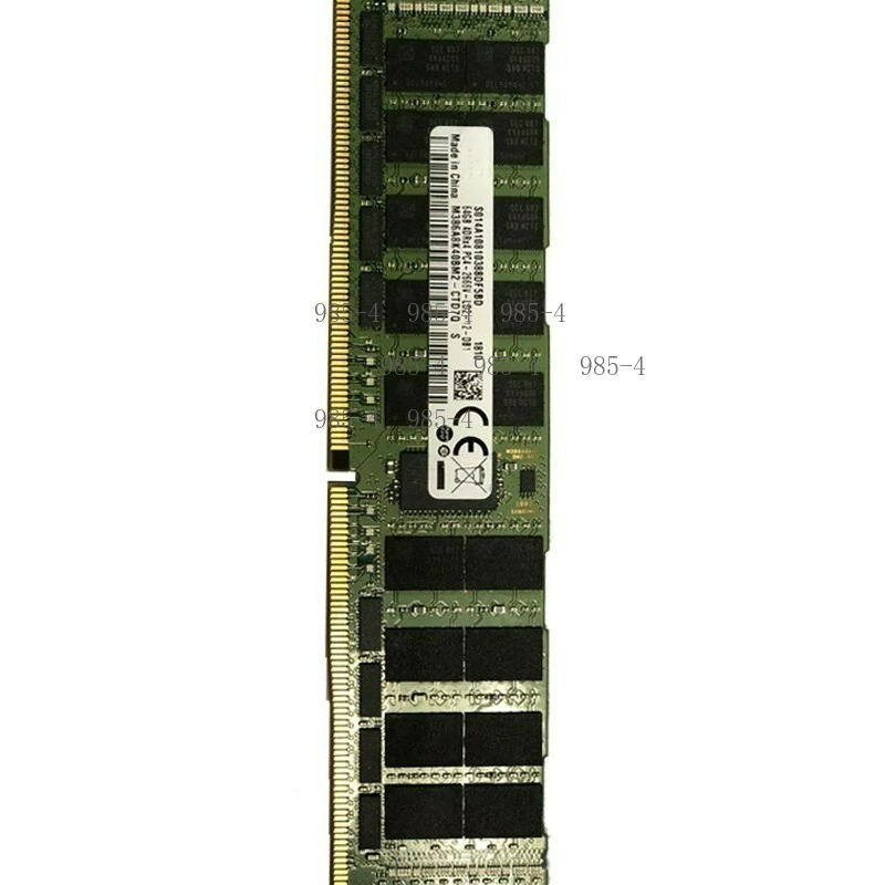 Ecc Ram Server - 64GB ECC REG LRDIMM Server-RAM, Micron