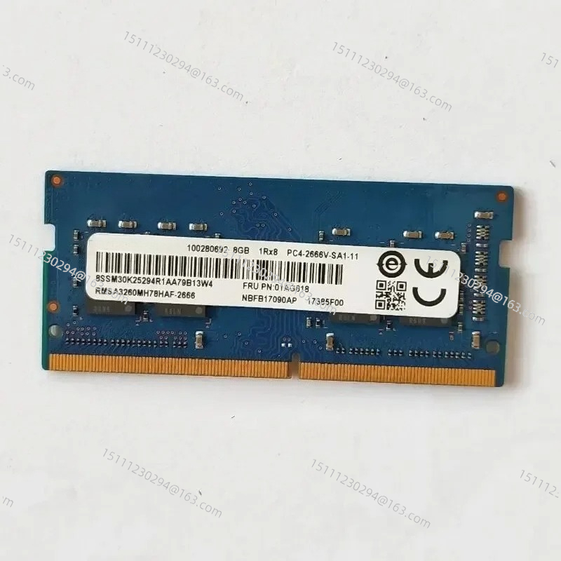 Ddr4 8Gb - DDR4 8 GB 2666 MHz Laptop-RAM,