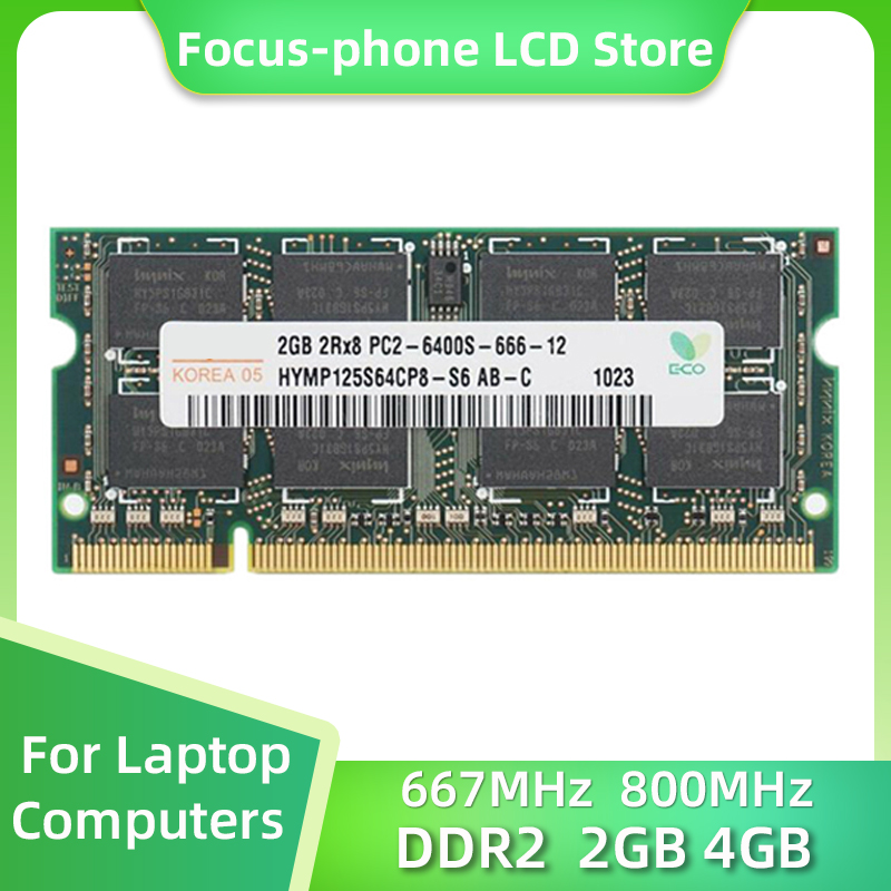 Ddr2 2gb 4gb 667mhz 800mhz 2r  – Ddr2 Ram Bewertung und Preis