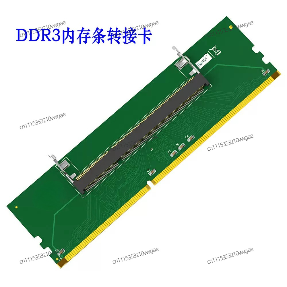 Laptop-RAM-Adapterkarte, umwan – Ddr4 Desktop Ram Bewertung und Preis