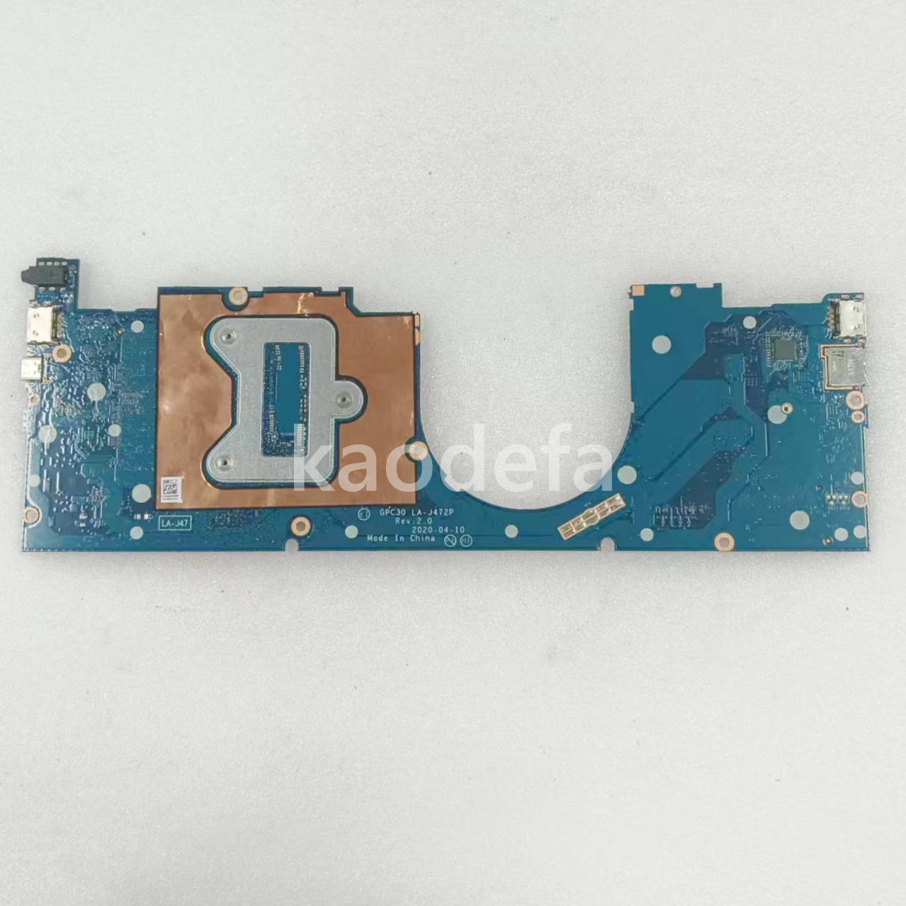 GPC30 LA-J472P Mainboard Für H – Ddr4 8Gb Bewertung und Preis