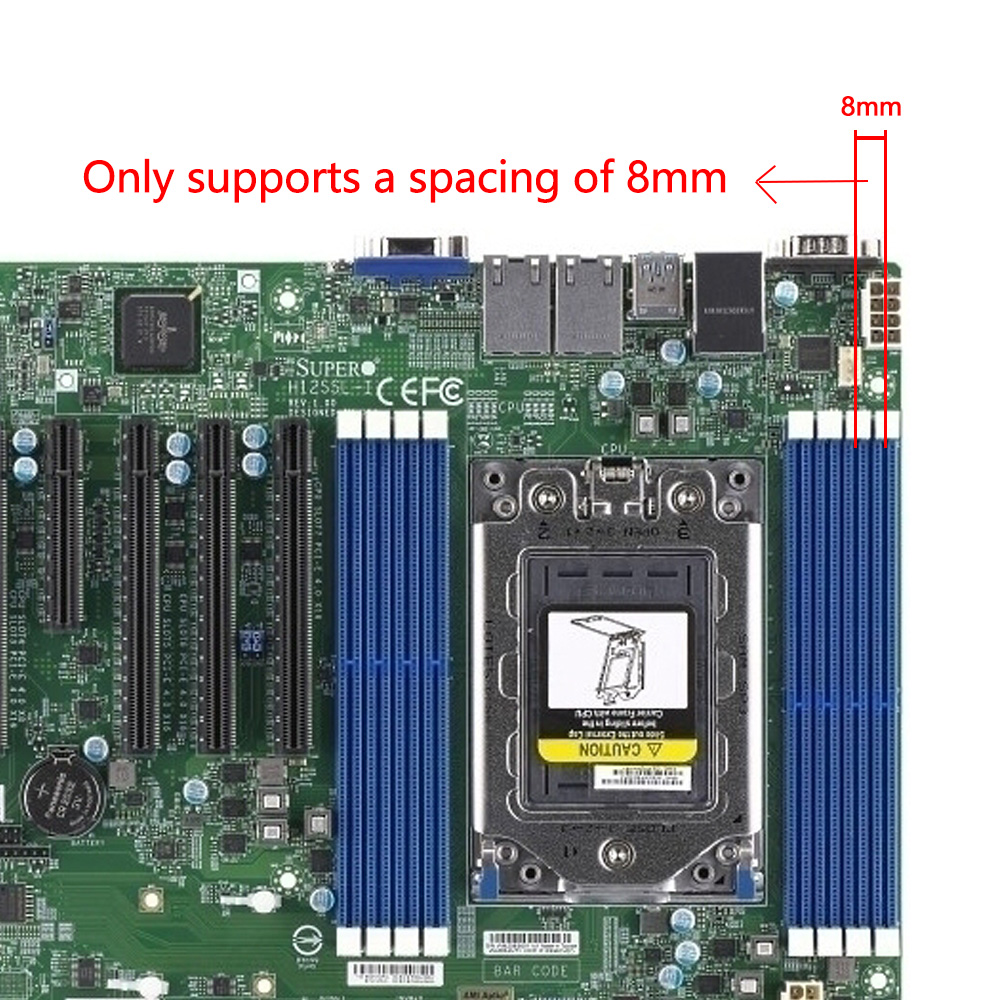 Bykski Serverspeicher-Wasserbl – Server Memory Ddr4 Bewertung und Preis