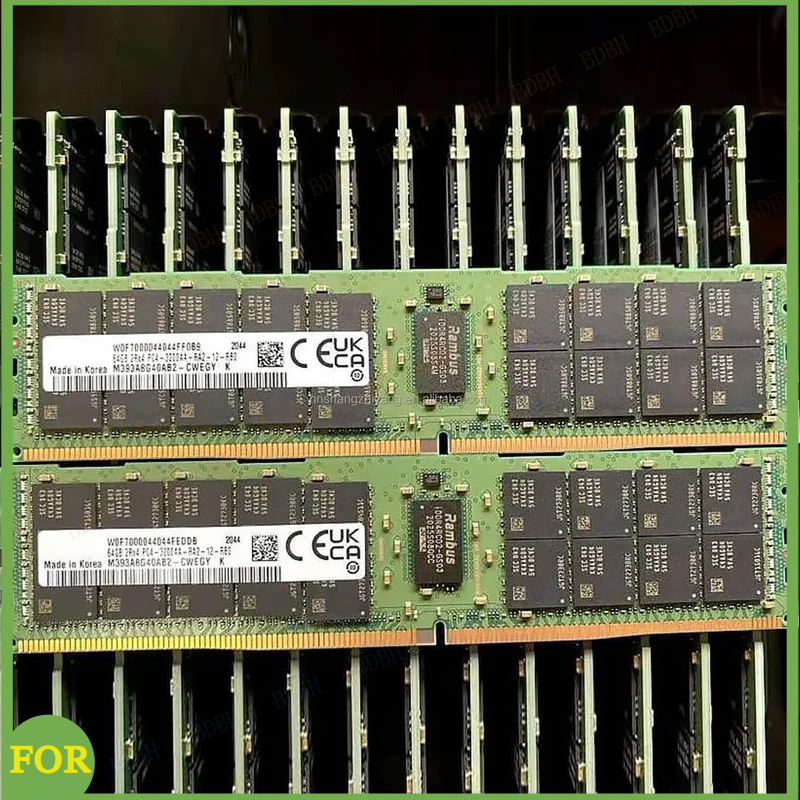 BDBH M393A8G40AB2-CWE 64GB DDR – Ddr4 3200Mhz Bewertung und Preis