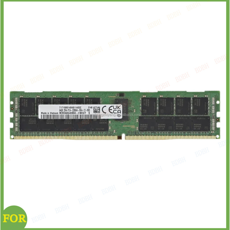 BDBH M393A8G40AB2-CWE 64GB DDR – Ddr4 3200Mhz Bewertung und Preis