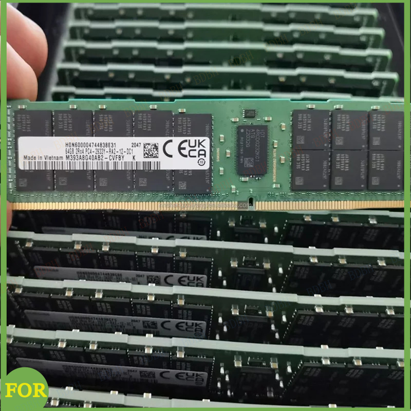 BDBH M393A8G40AB2-CWE 64GB DDR – Ddr4 3200Mhz Bewertung und Preis