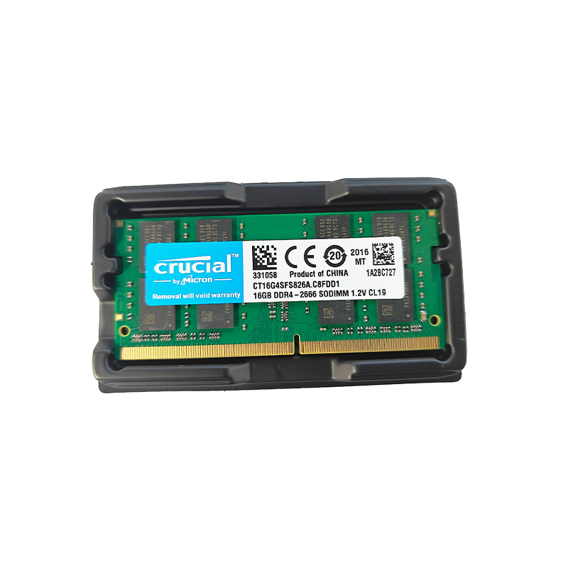 Crucial 1PCS/2PCS DDR4 Laptop  – Ddr4 3200 16Gb Bewertung und Preis