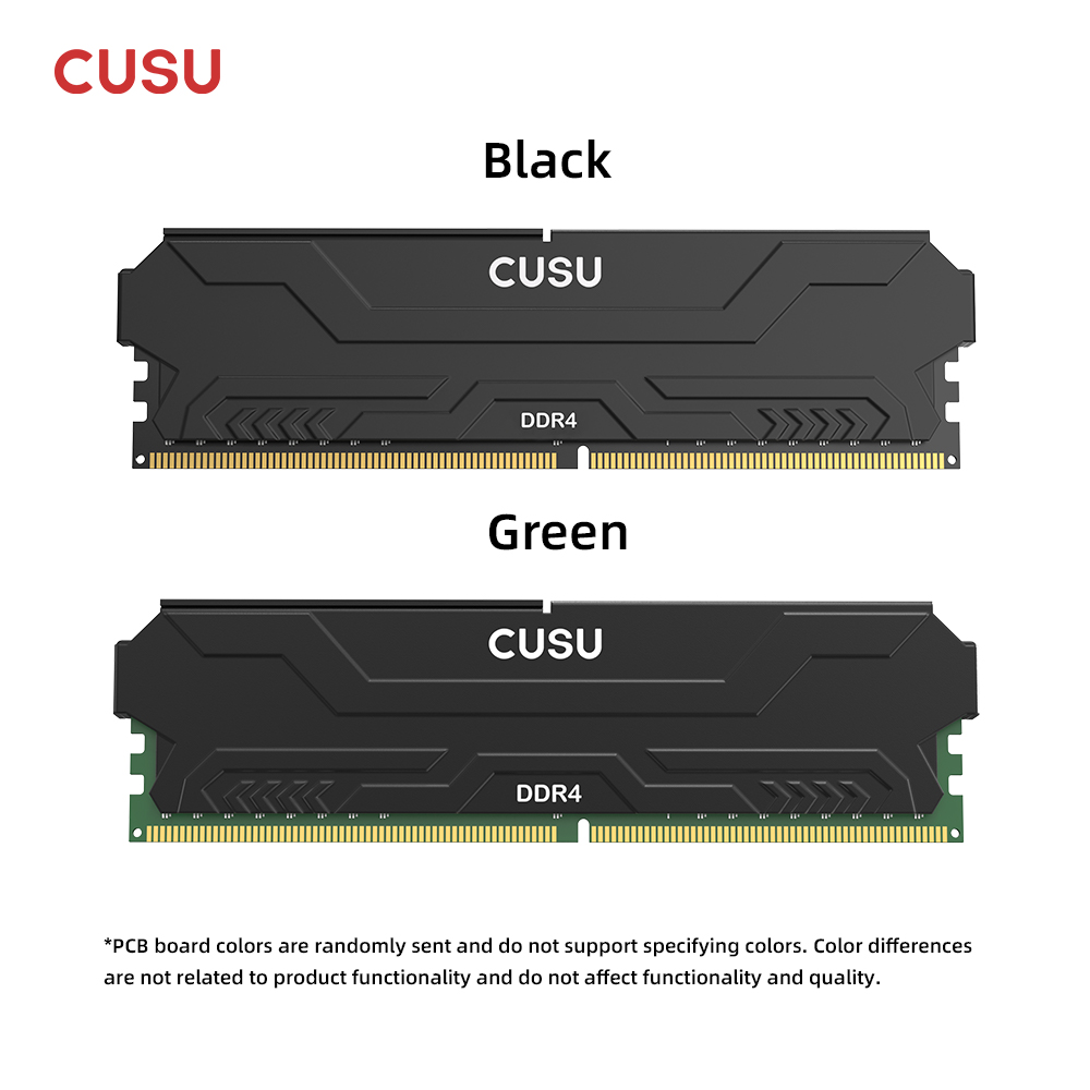CUSU Memoria Ram DDR4 8 GB 16  – Ddr4 3200 16Gb Bewertung und Preis