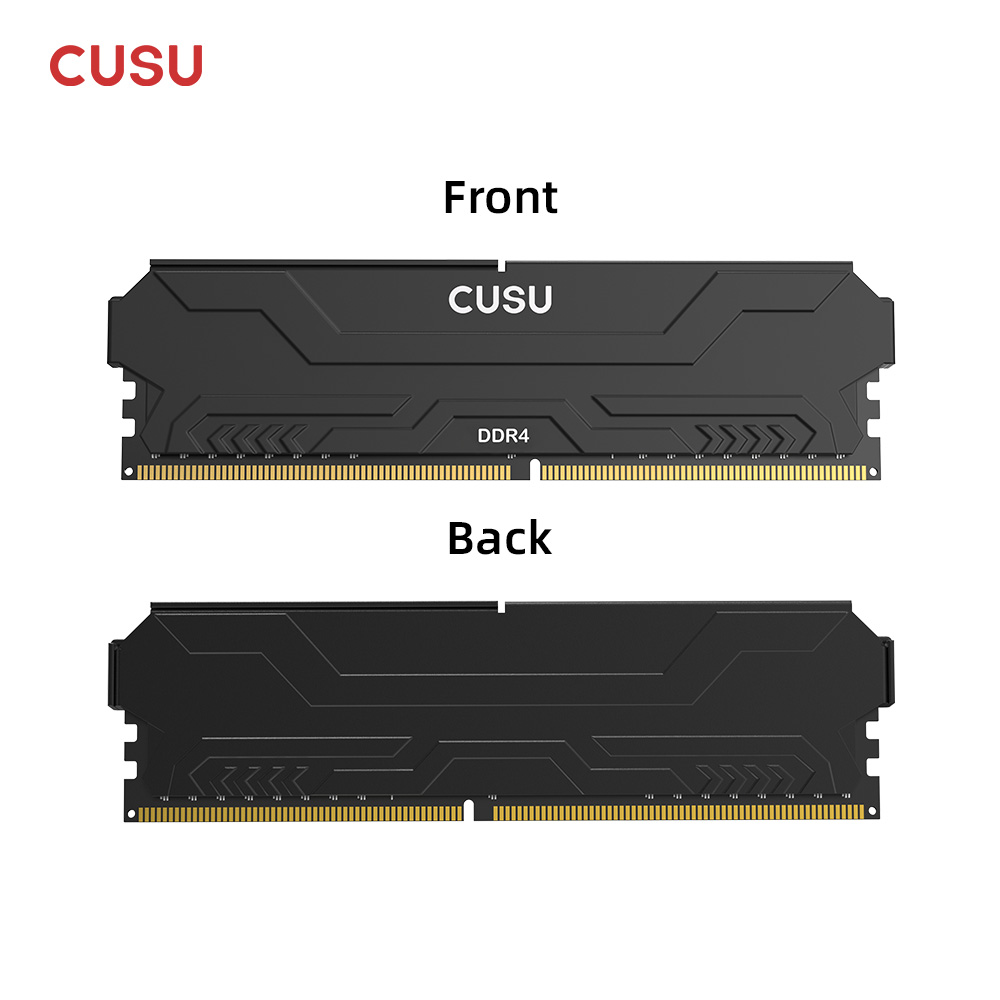 CUSU Memoria Ram DDR4 8 GB 16  – Ddr4 3200 16Gb Bewertung und Preis