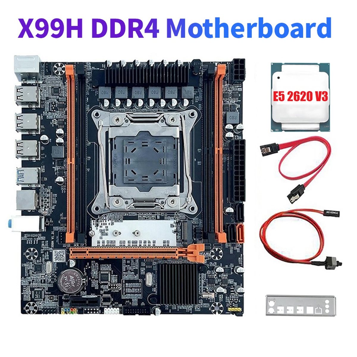 [AC18 Digital]/X99H Desktop-Mo – Ddr4 Desktop Ram Bewertung und Preis