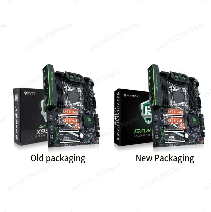 X99-F8 X99 Motherboard CPU Kit – Ddr4 3200Mhz Bewertung und Preis