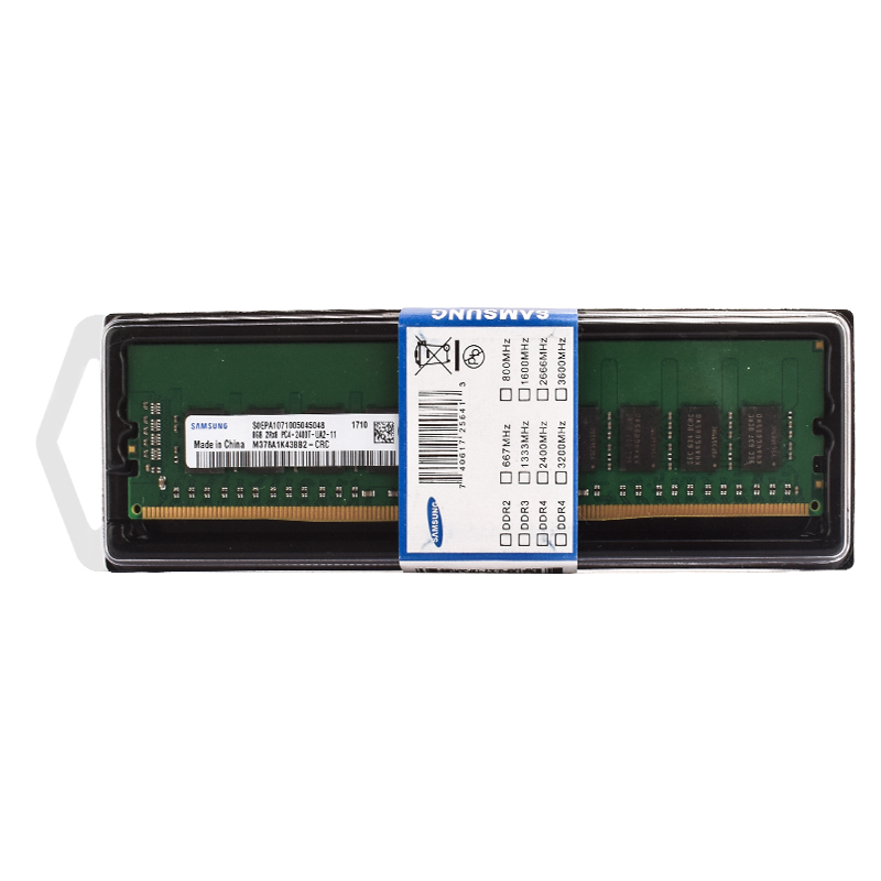 SAMSUNG Desktop RAM DIMM Speic – Ddr4 3200 16Gb Bewertung und Preis