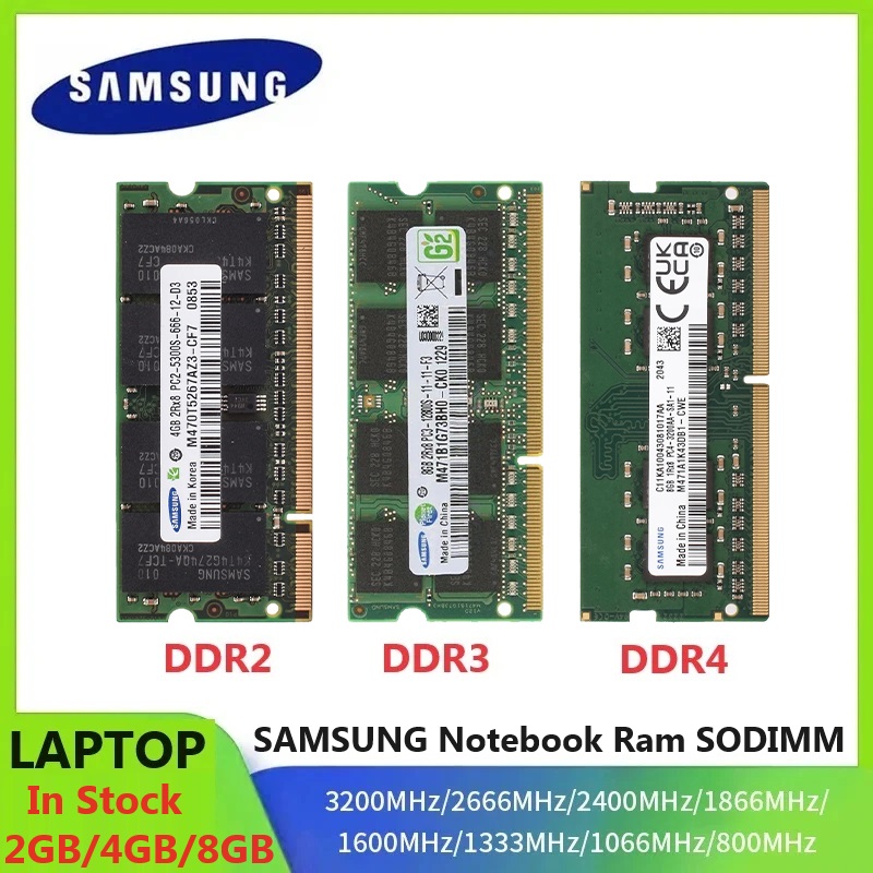 SAMSUNG Laptop Memoria DDR4 DD – Ddr4 3200 16Gb Bewertung und Preis
