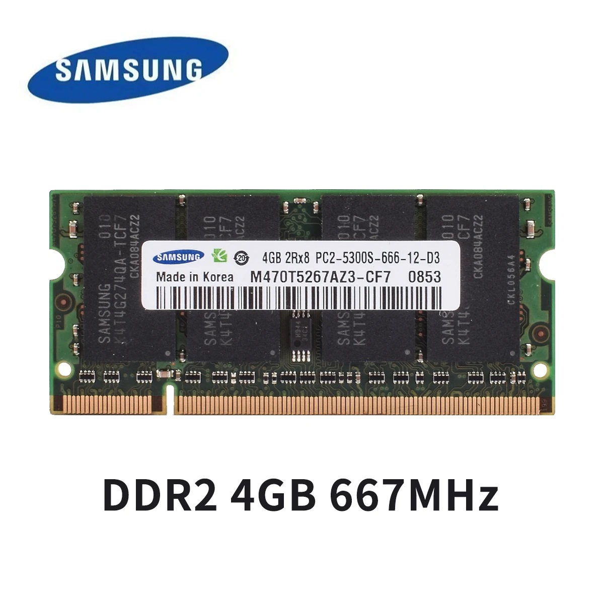 SAMSUNG Laptop Memoria DDR4 DD – Ddr4 3200 16Gb Bewertung und Preis