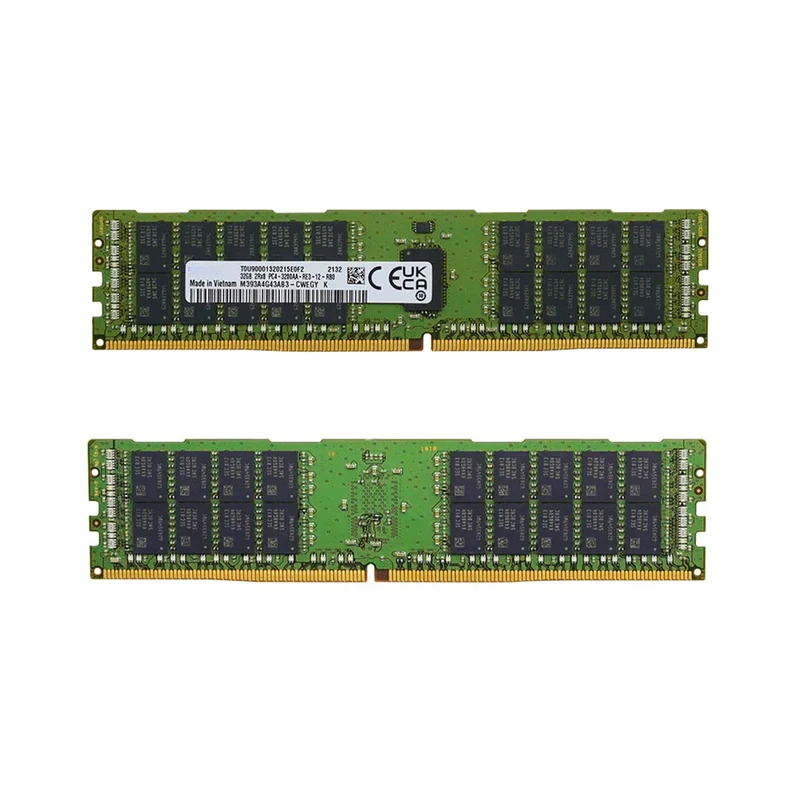DDR4 RECC RDIMM Server-RAM 4GB – Ddr4 8Gb Bewertung und Preis