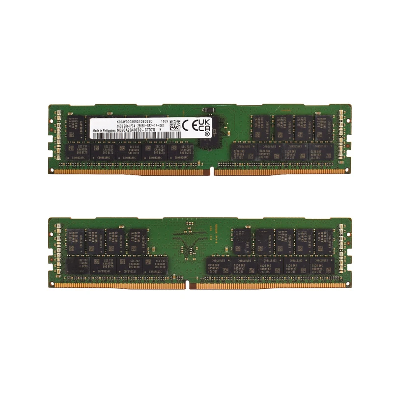DDR4 RECC RDIMM Server-RAM 4GB – Ddr4 8Gb Bewertung und Preis