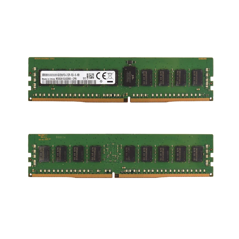 DDR4 RECC RDIMM Server-RAM 4GB – Ddr4 8Gb Bewertung und Preis