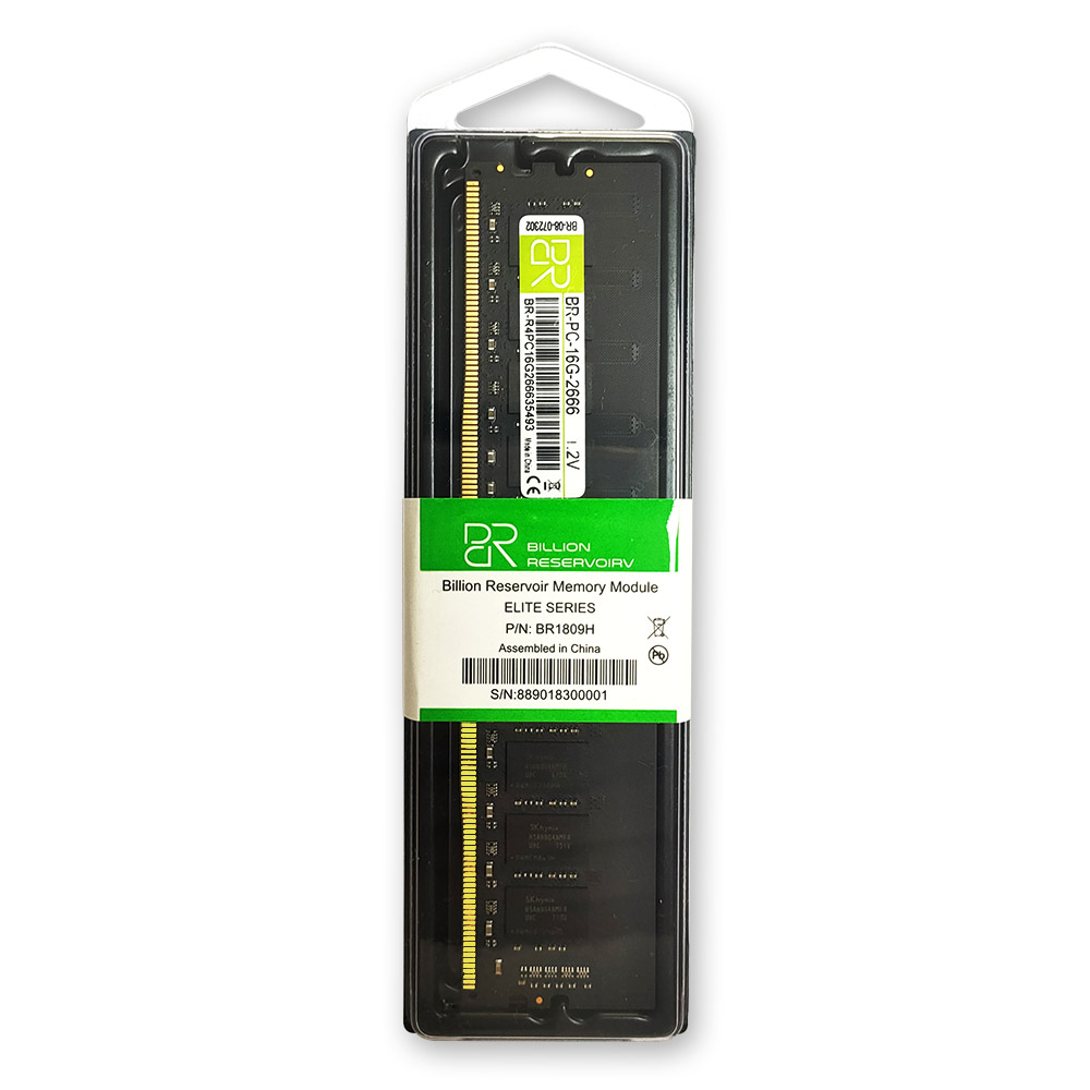 BR DDR RAM 16GB 2666MHz 32GB D – Ddr4 3200 16Gb Bewertung und Preis