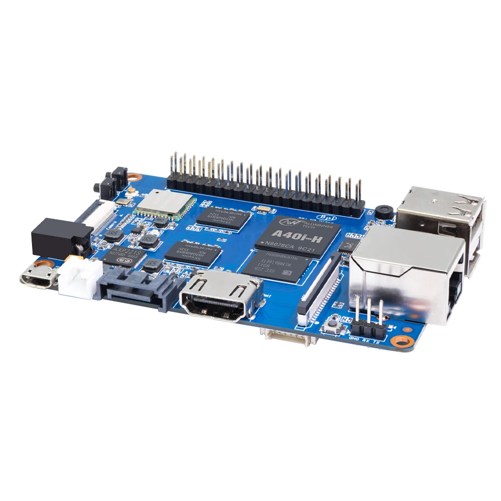 Banana Pi BPI-M2 Ultra SBC All – Ddr3 8Gb Bewertung und Preis