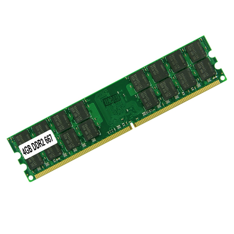 DDR2 4GB Großkapazitäts-Speich – Ddr2 Ram Bewertung und Preis