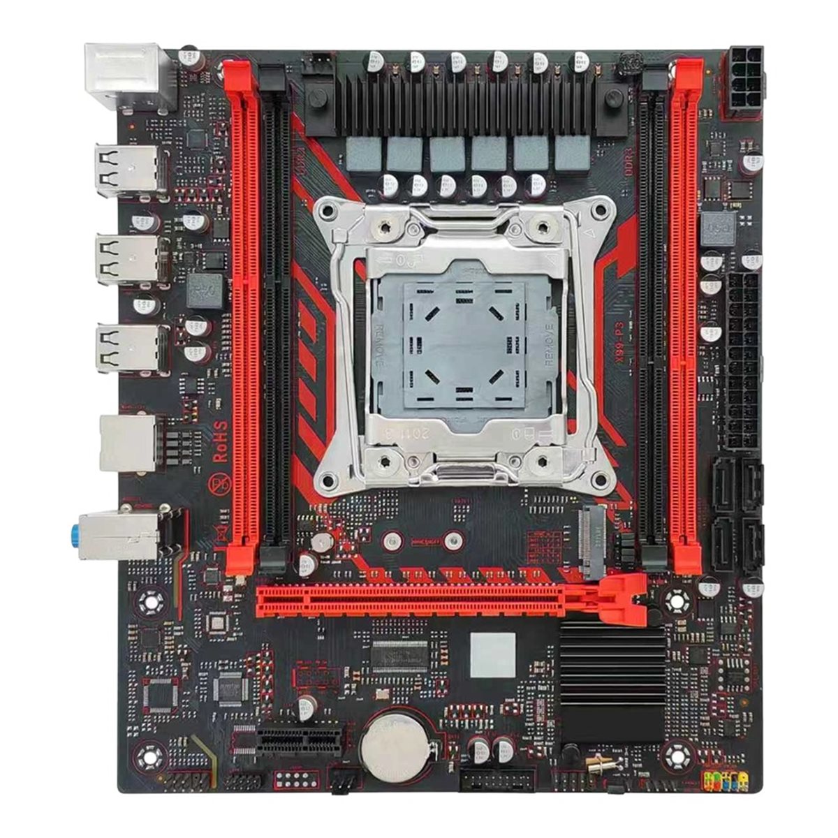 (A01R) X99 Motherboard X99 P3  – Ddr3 Ram Bewertung und Preis