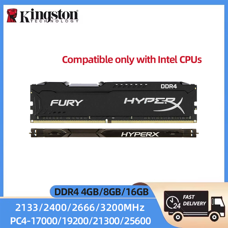 HyperX Fury RAM DDR4 4GB 8GB 1 – Ddr4 3200 16Gb Bewertung und Preis
