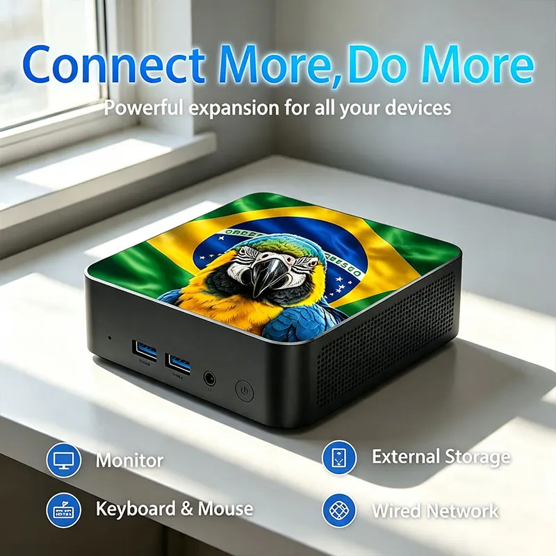 2026 Mexiko- & Brasilien-Flagg – Ddr3 Ram Bewertung und Preis