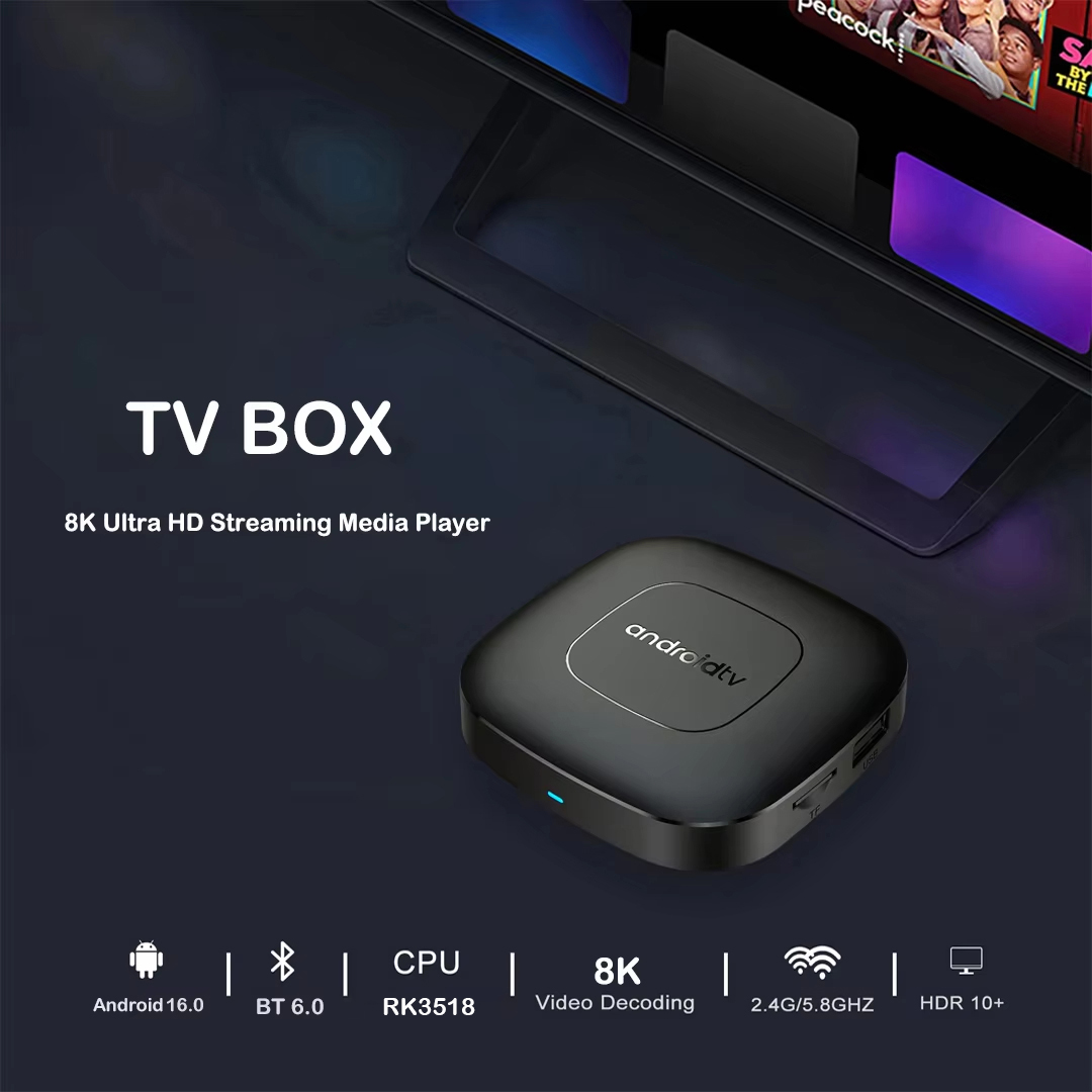 Android 16 Smart TV Box 8GB 12 – Ddr3 8Gb Bewertung und Preis