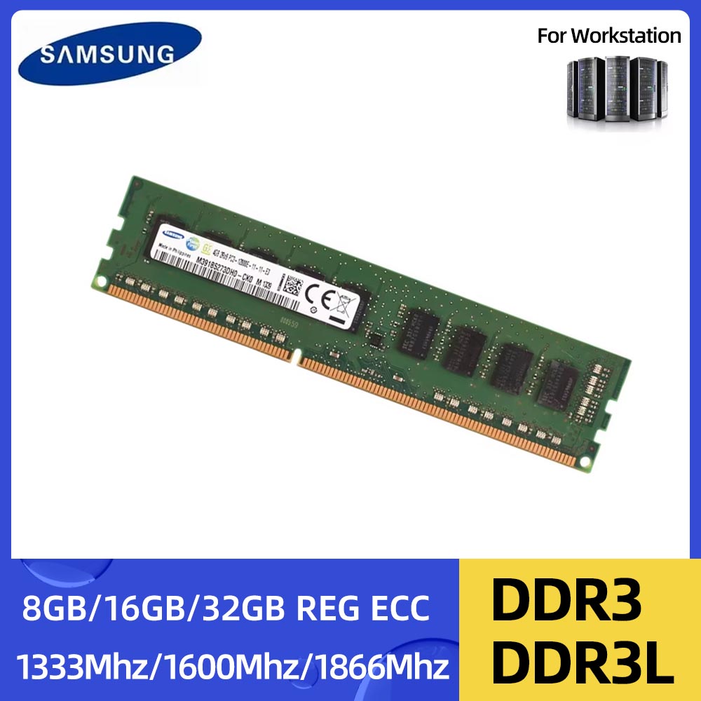 Samsung ECC RAM DDR3L DDR3 8GB – Ecc Ram Server Bewertung und Preis