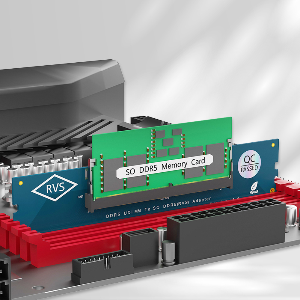 Laptop SO DDR5 RAM zu Desktop  – Ram Memory Module Bewertung und Preis