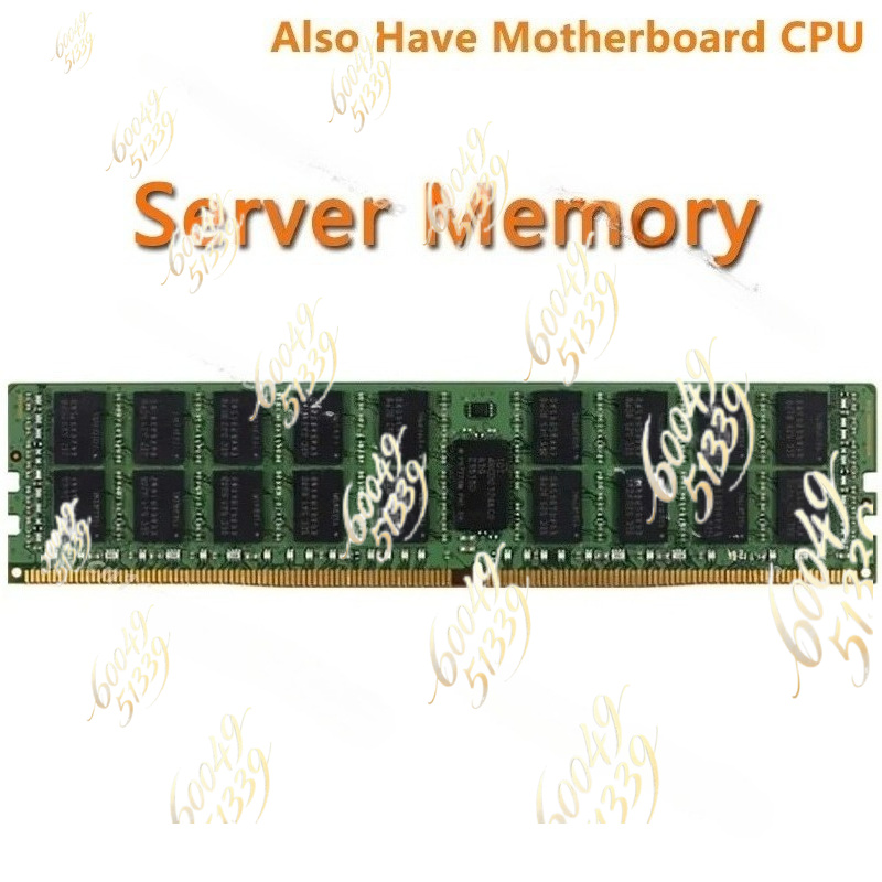 8G 16G 32G 64G 128G REG ECC RD – Ddr4 3200Mhz Bewertung und Preis