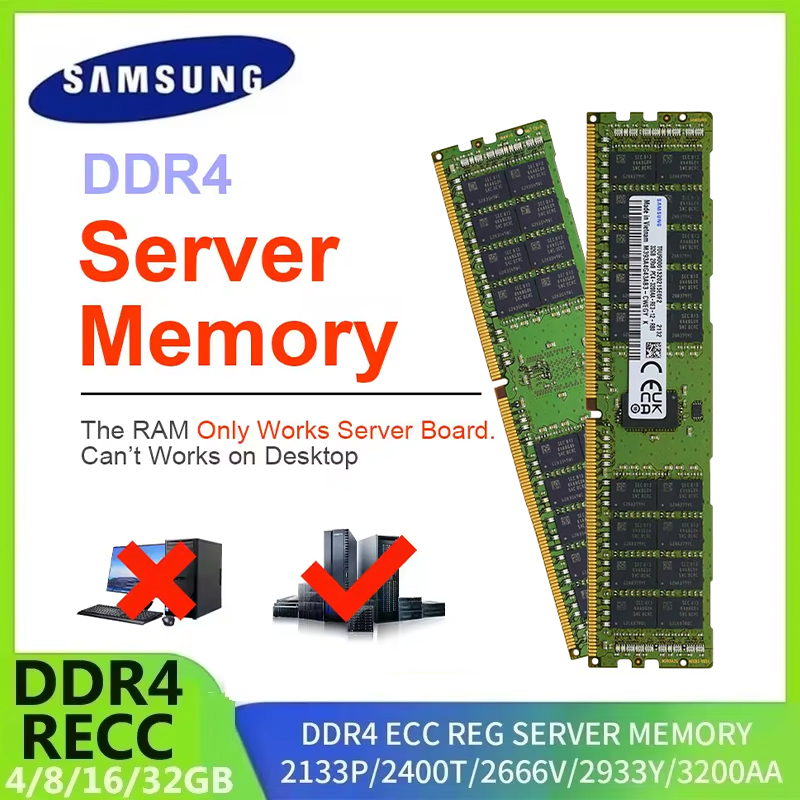 SAMSUNG Server-Speicher DDR4 R – Ddr4 3200 16Gb Bewertung und Preis