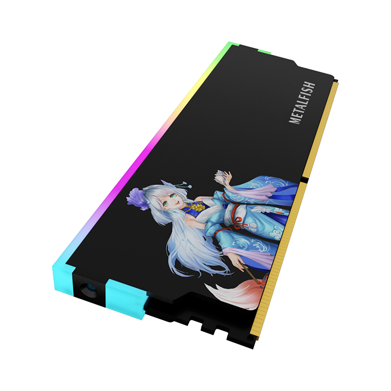 METALFISH DRAM Kühlkörper 5V-3 – Ddr4 8Gb Bewertung und Preis