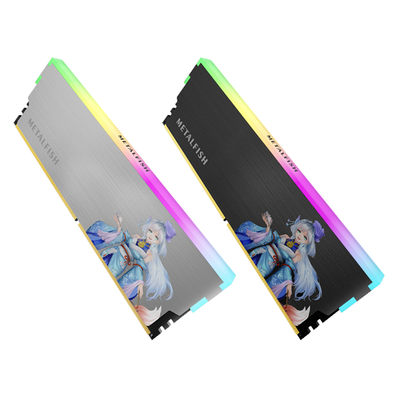 METALFISH DRAM Kühlkörper 5V-3 – Ddr4 8Gb Bewertung und Preis