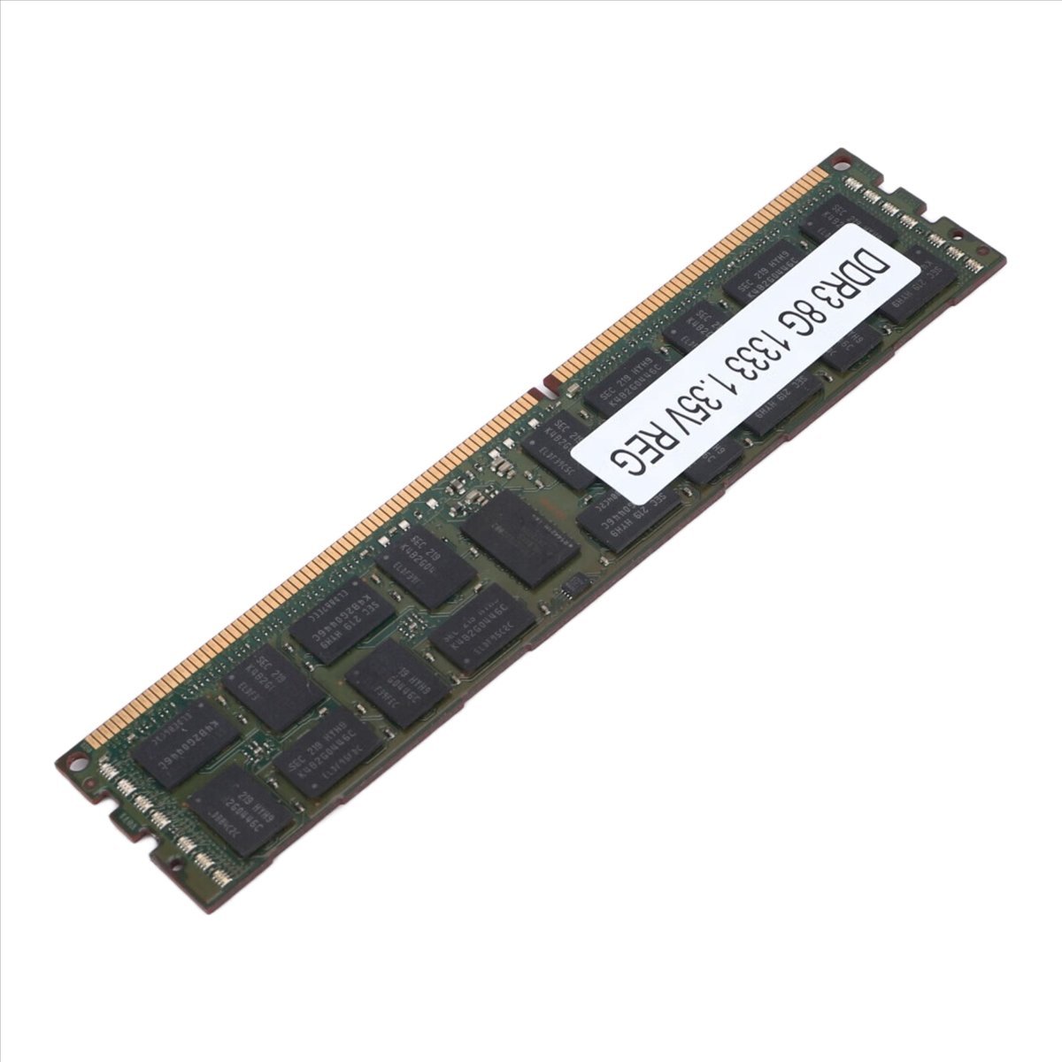 AT42 8GB DDR3 1333MHZ ECC RAM- – Ecc Ram Server Bewertung und Preis