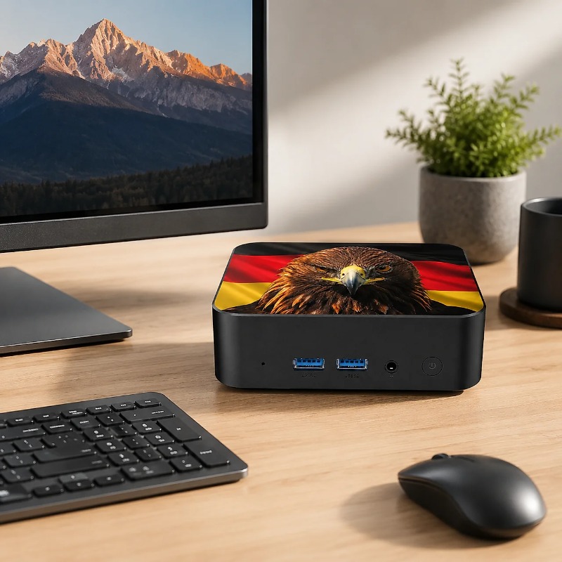 2026 Mini-PC Tragbarer Compute – Ddr4 16Gb Bewertung und Preis