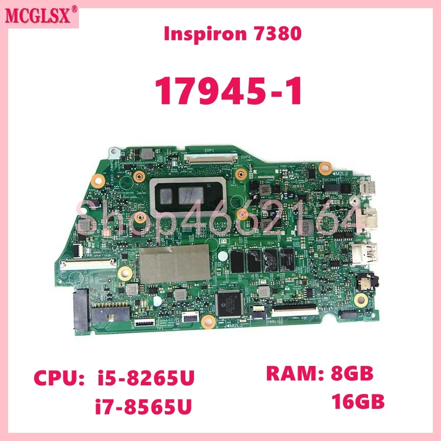 17945-1 Mit I5-8265U I7-8565U  – Ddr4 8Gb Bewertung und Preis