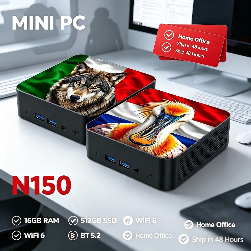 Neuer Mini-PC Computer Intel C – Ddr3 Ram Bewertung und Preis